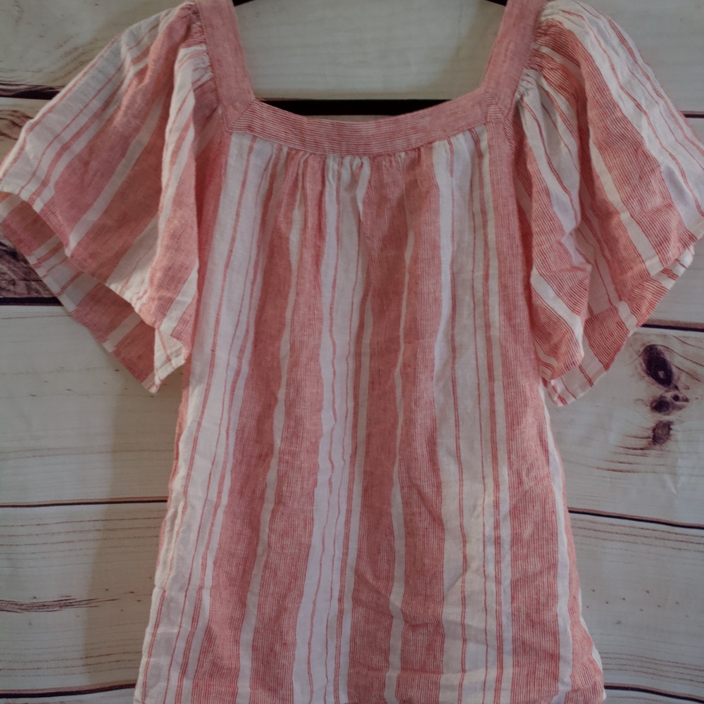Linen Blouse